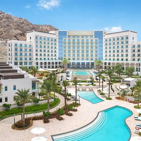Address Beach Resort الفجيرة المظهر الخارجي الصورة