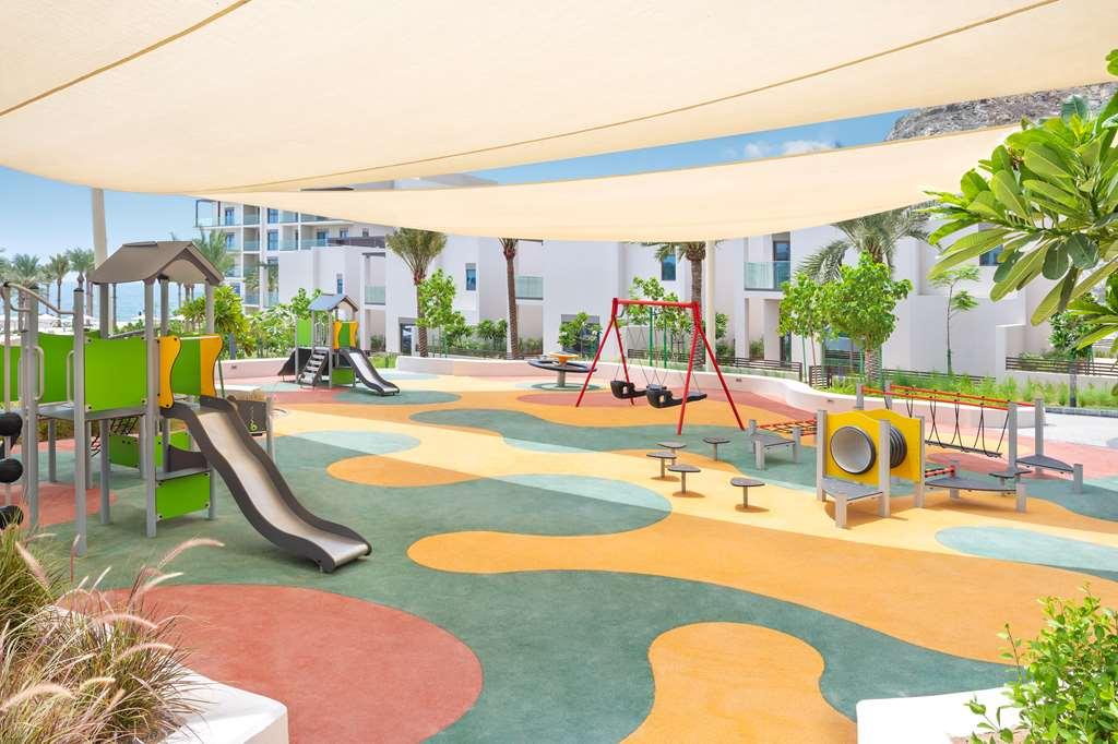 Address Beach Resort الفجيرة المظهر الخارجي الصورة