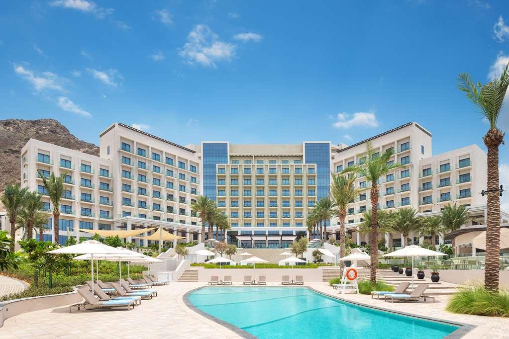 Address Beach Resort الفجيرة المظهر الخارجي الصورة