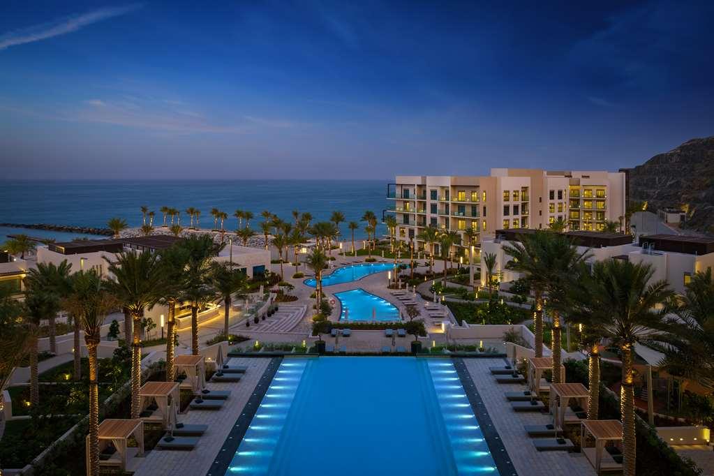 Address Beach Resort الفجيرة المظهر الخارجي الصورة